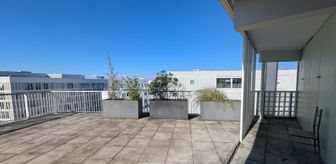 Appartement à louer, 60m², Bègles