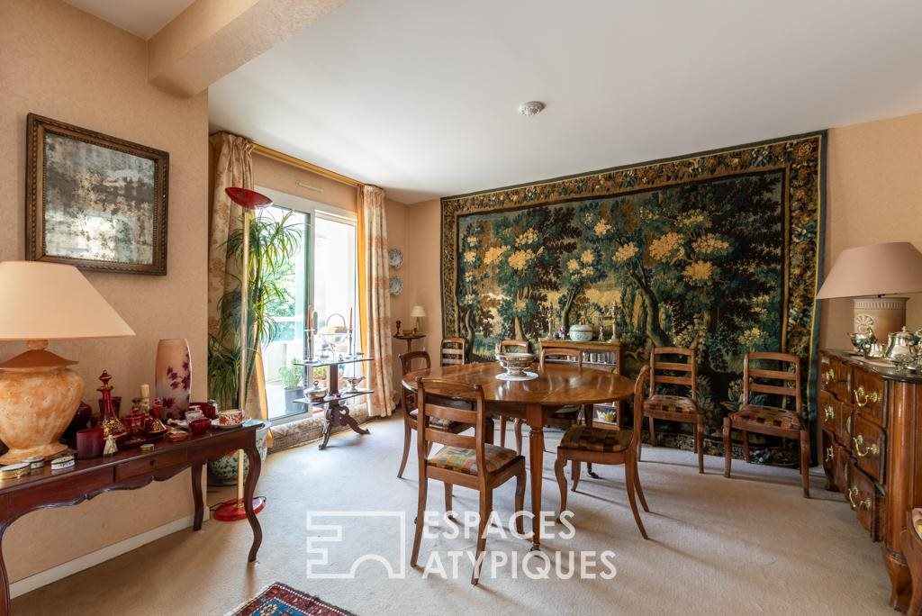 Appartement à vendre, 140m², Rennes
