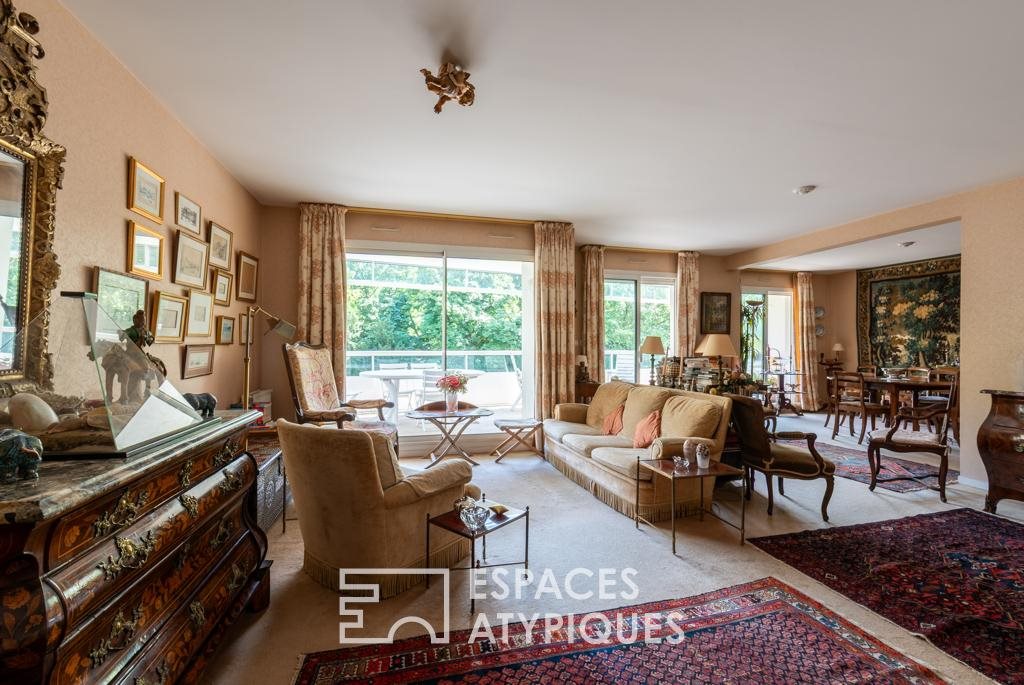 Appartement à vendre, 140m², Rennes