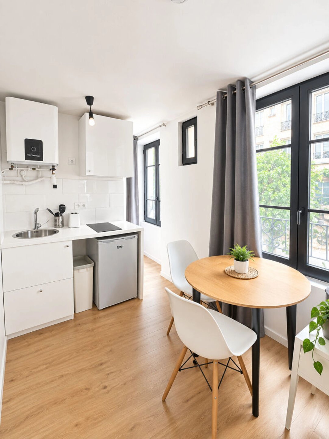 Appartement à louer, 17m², Boulogne-Billancourt
