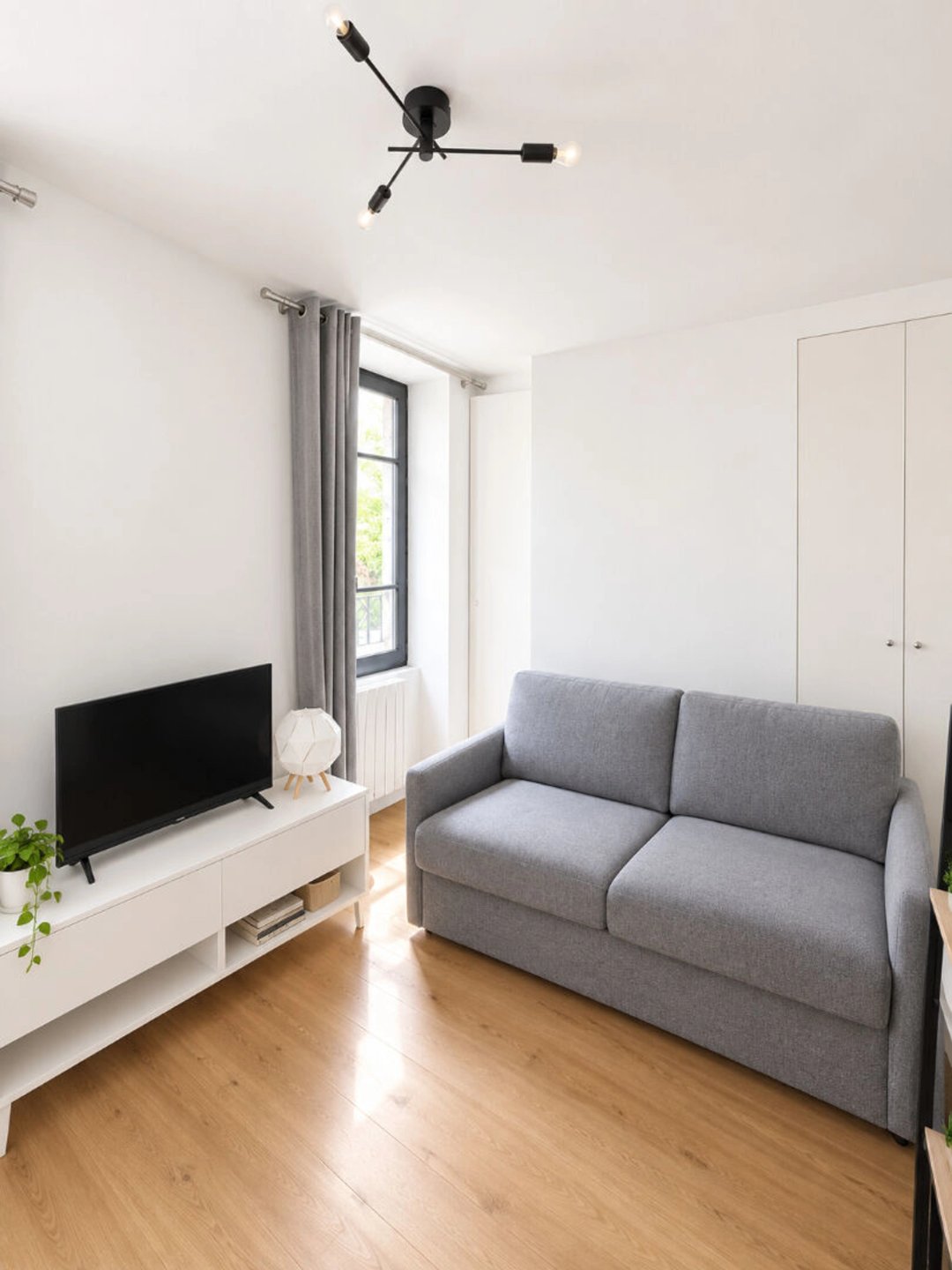 Appartement à louer, 17m², Boulogne-Billancourt