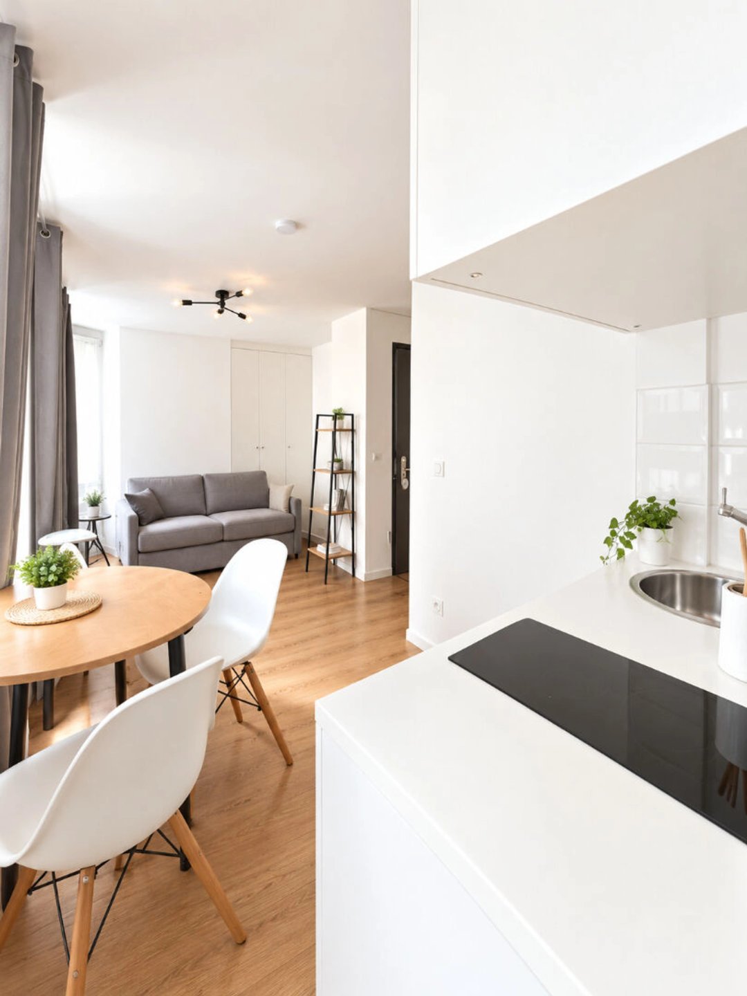 Appartement à louer, 17m², Boulogne-Billancourt