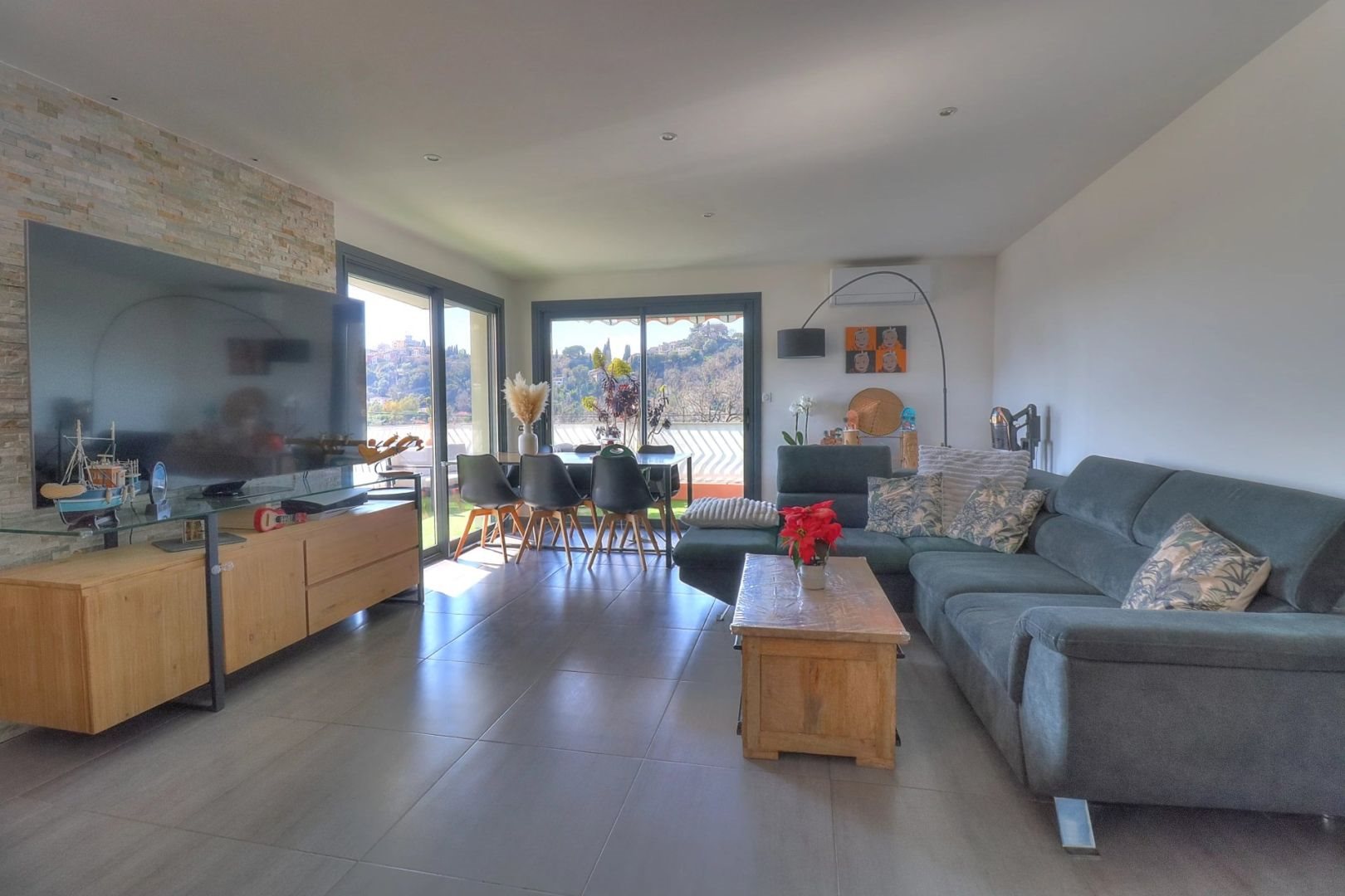 Appartement à vendre, 76m², Cagnes-sur-Mer