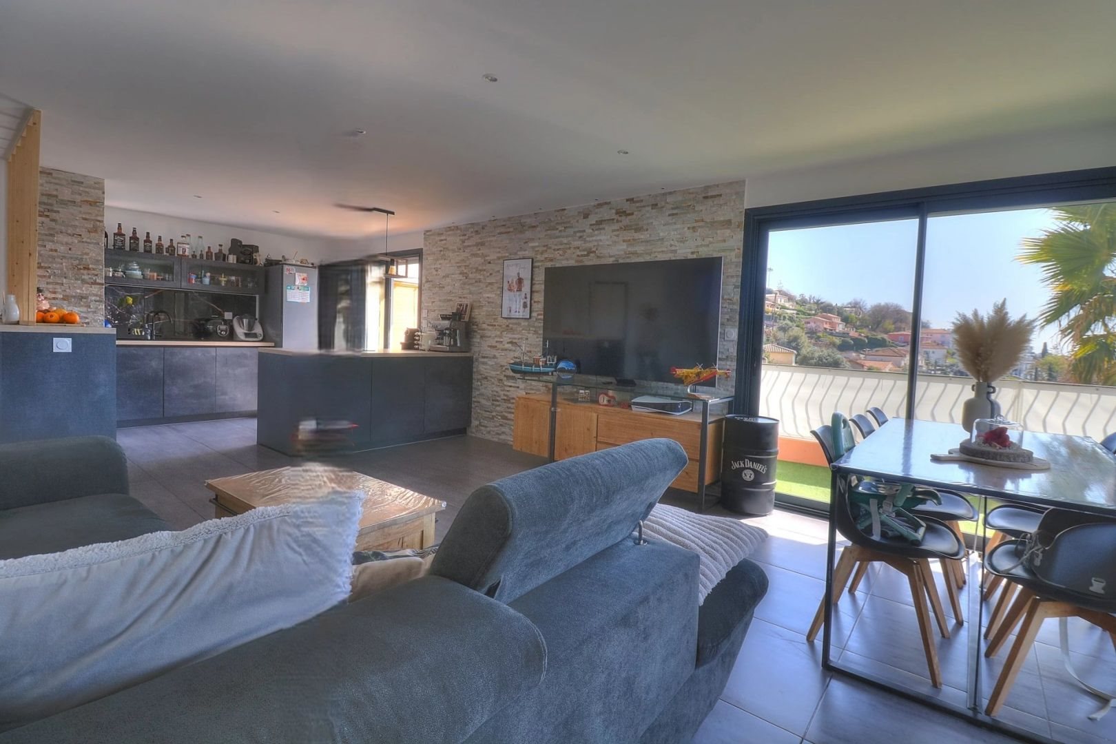 Appartement à vendre, 76m², Cagnes-sur-Mer