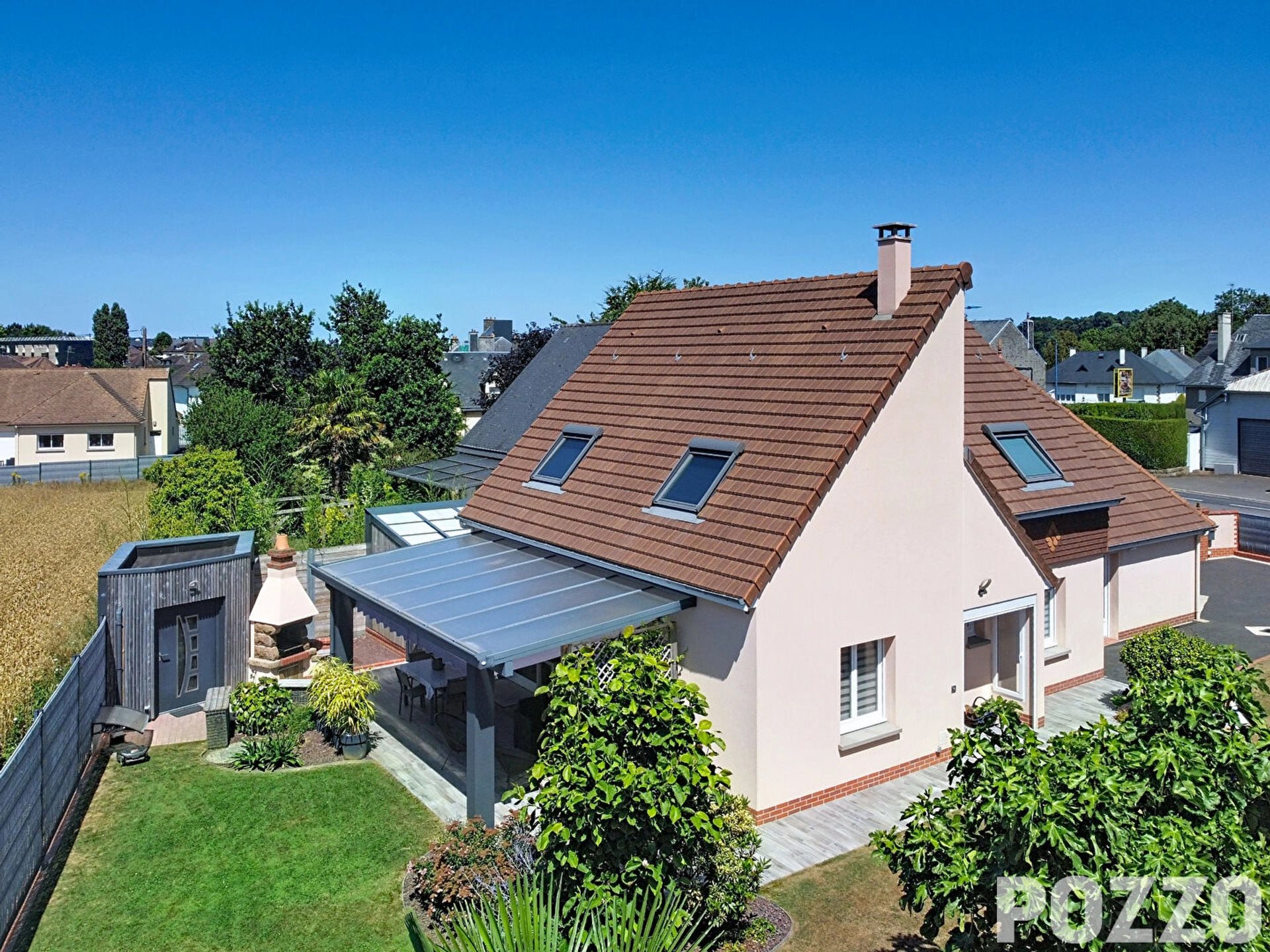 Maison à vendre, 140m², Vire