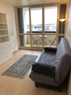Appartement à louer, 19m², Aubervilliers