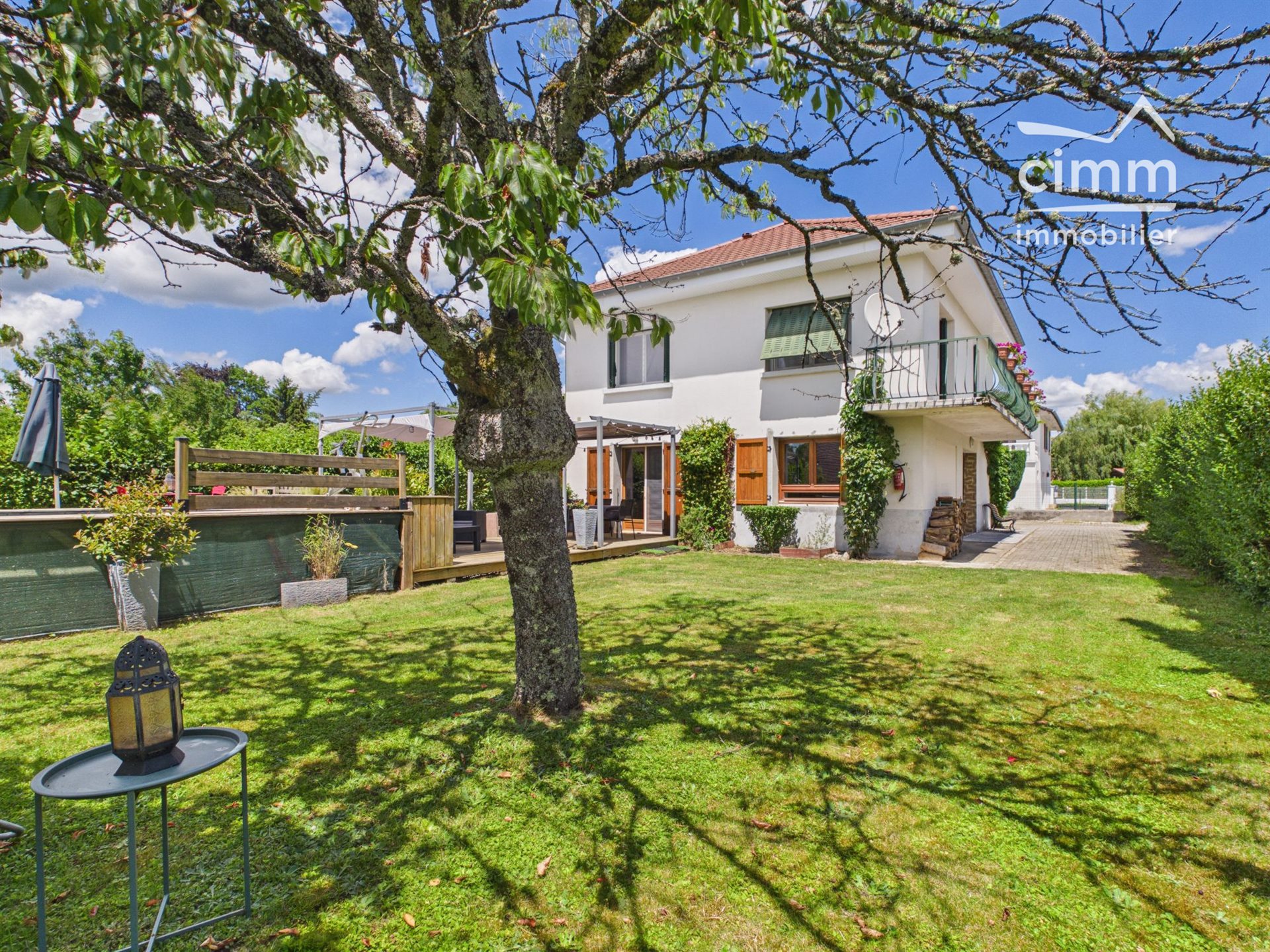 Maison à vendre, 128m², Notre-Dame-de-l'Osier