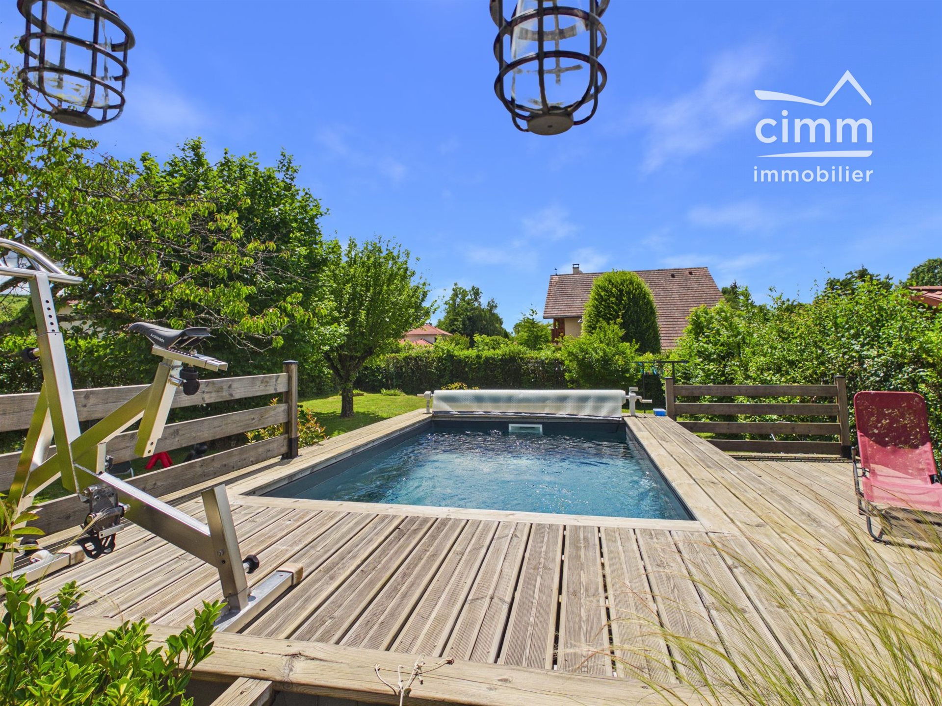 Maison à vendre, 128m², Notre-Dame-de-l'Osier
