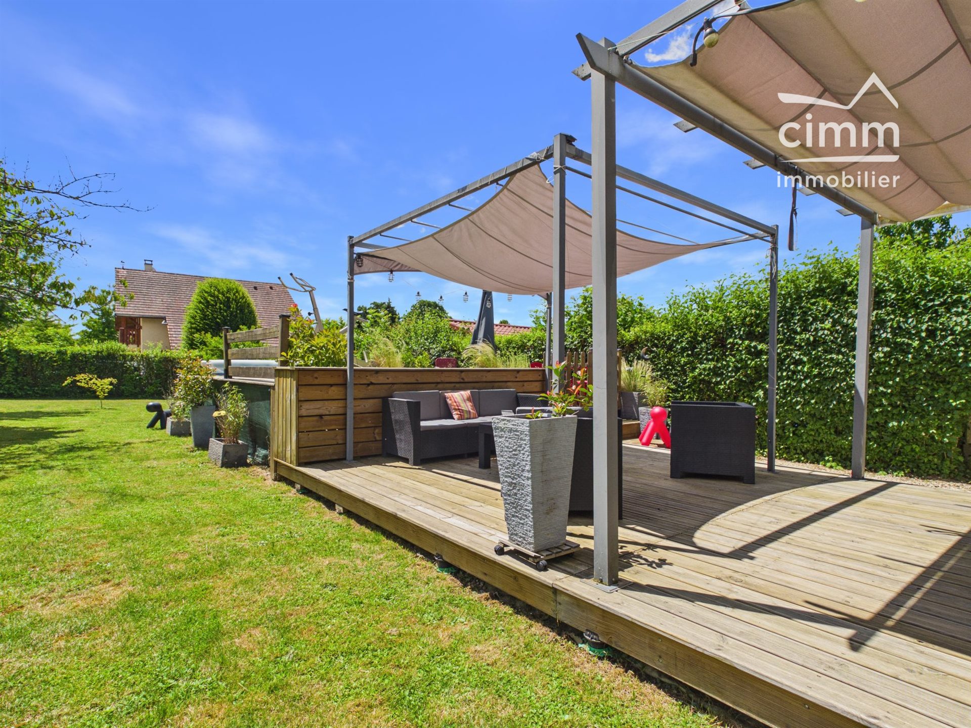 Maison à vendre, 128m², Notre-Dame-de-l'Osier