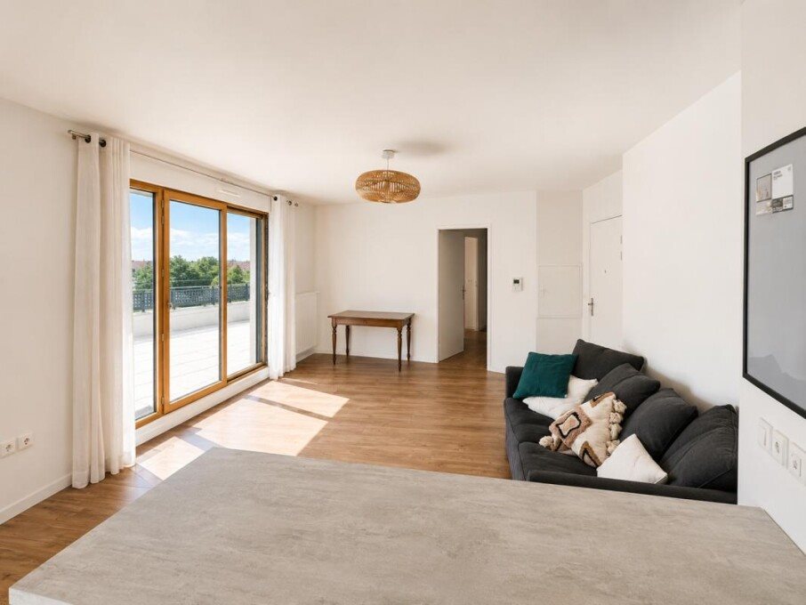 Appartement à louer, 66m², Colombes