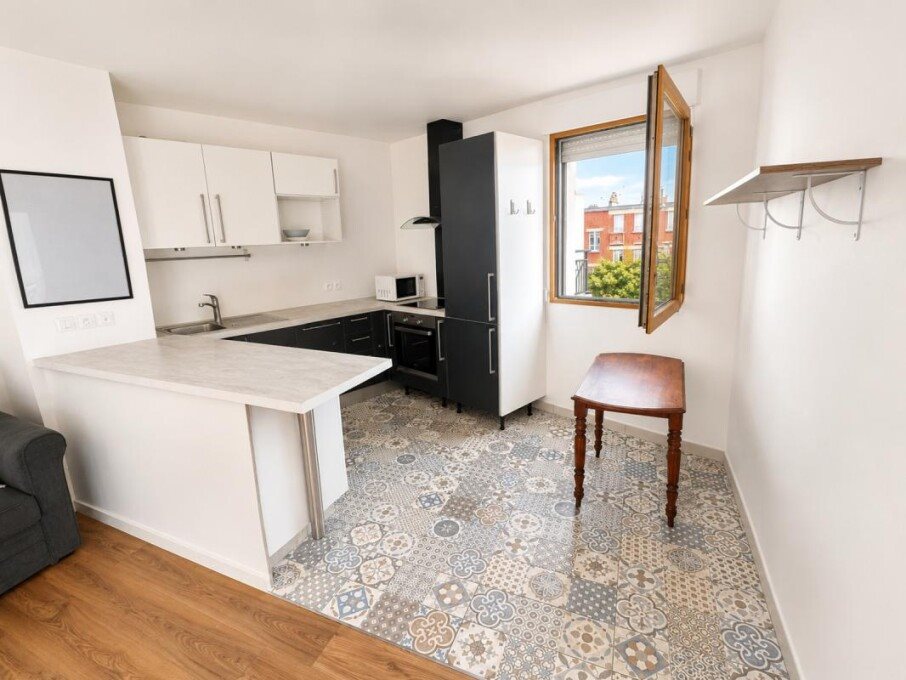 Appartement à louer, 66m², Colombes