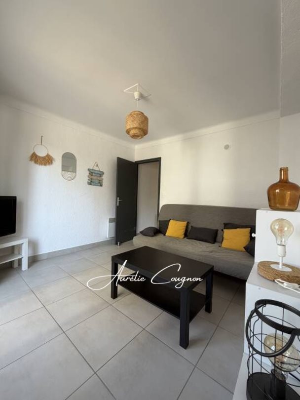 Appartement à vendre, 21m², Canet-en-Roussillon