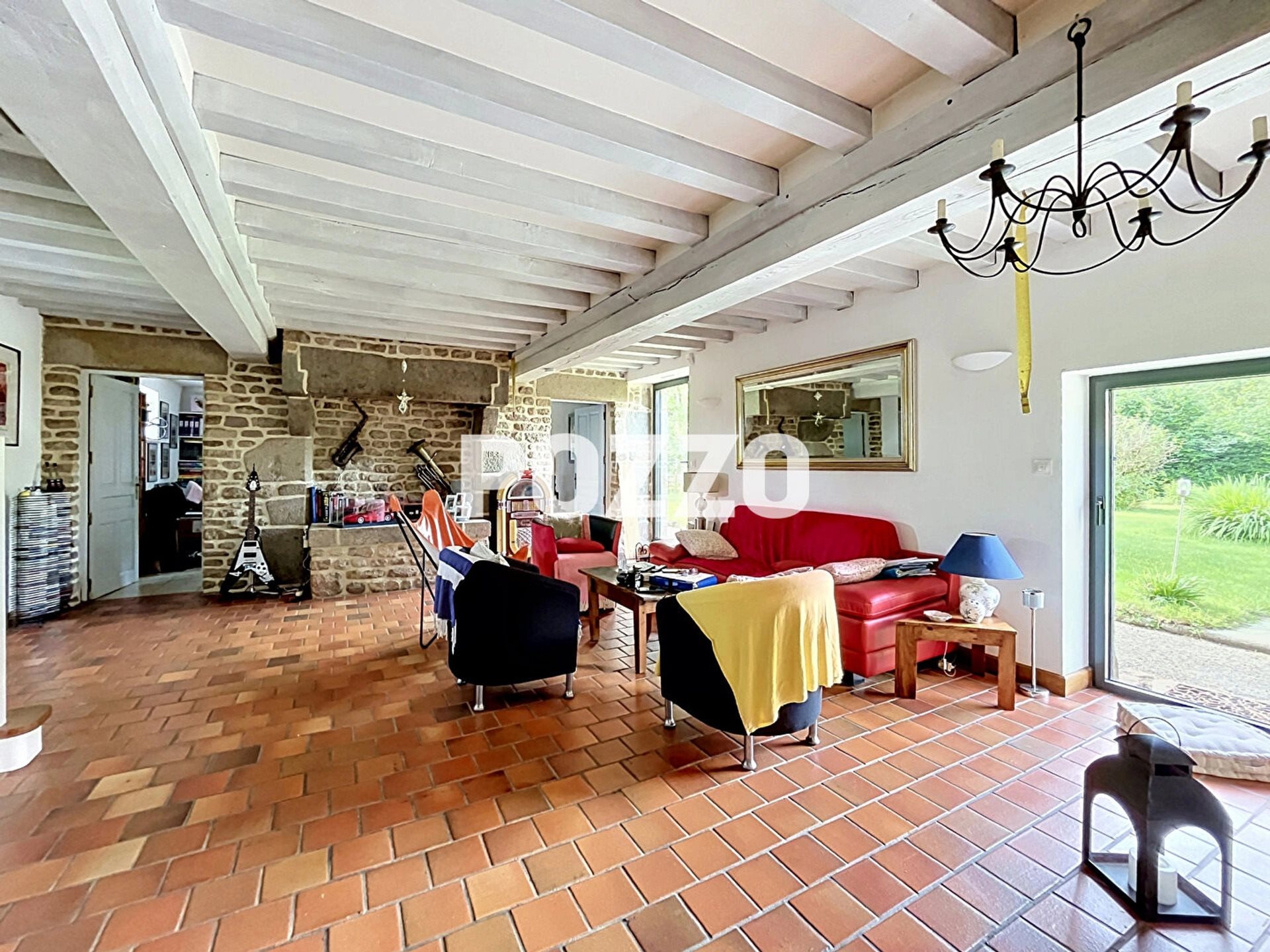 Maison à vendre, 155m², Villedieu-les-Poêles