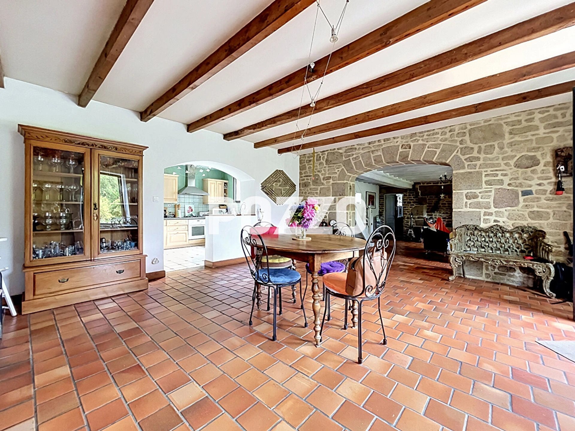 Maison à vendre, 155m², Villedieu-les-Poêles