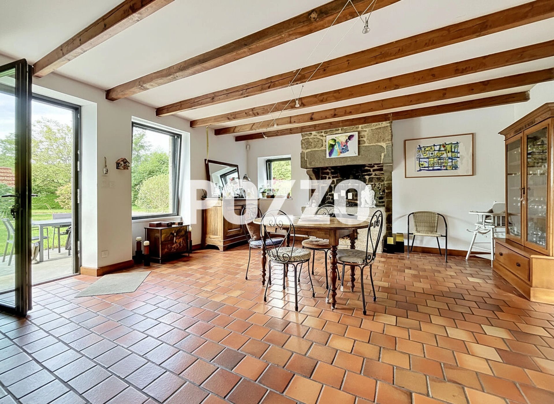 Maison à vendre, 155m², Villedieu-les-Poêles