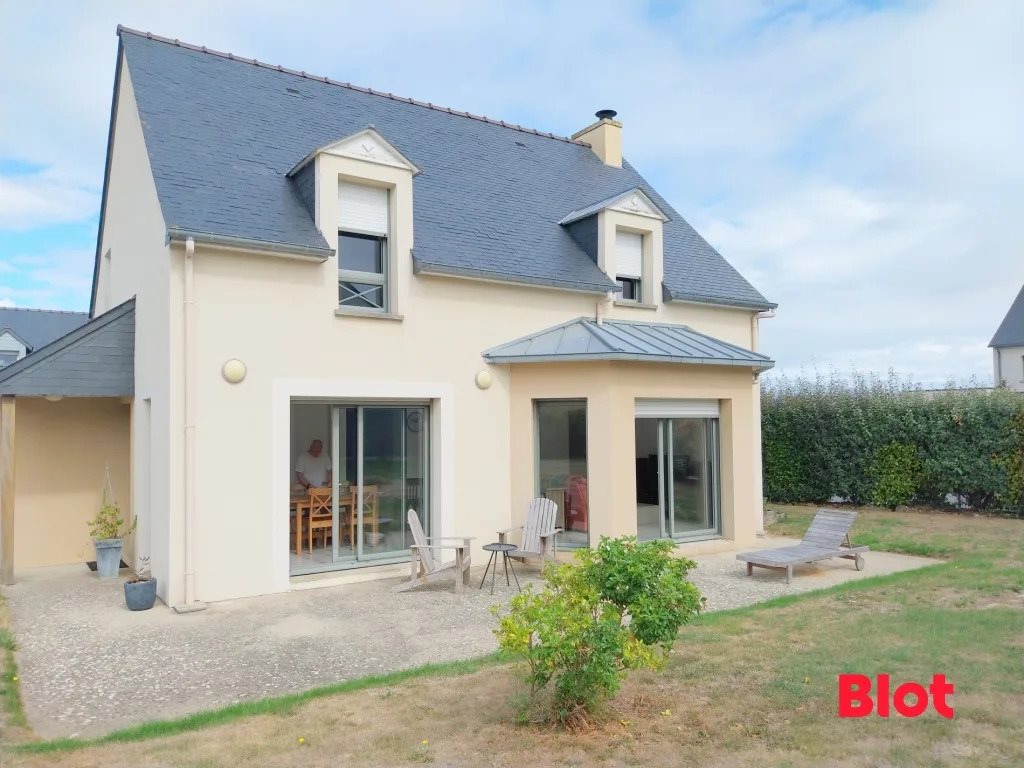 Maison à vendre, 128m², Saint-Malo