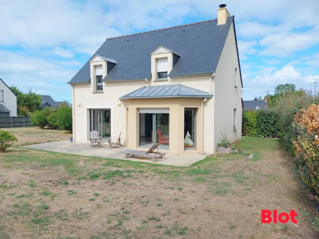 Maison à vendre, 128m², Saint-Malo