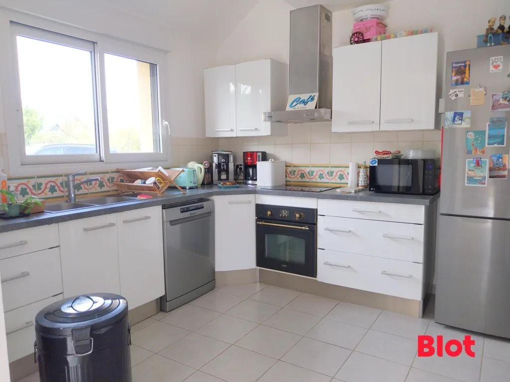 Maison à vendre, 128m², Saint-Malo