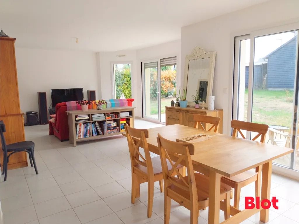 Maison à vendre, 128m², Saint-Malo
