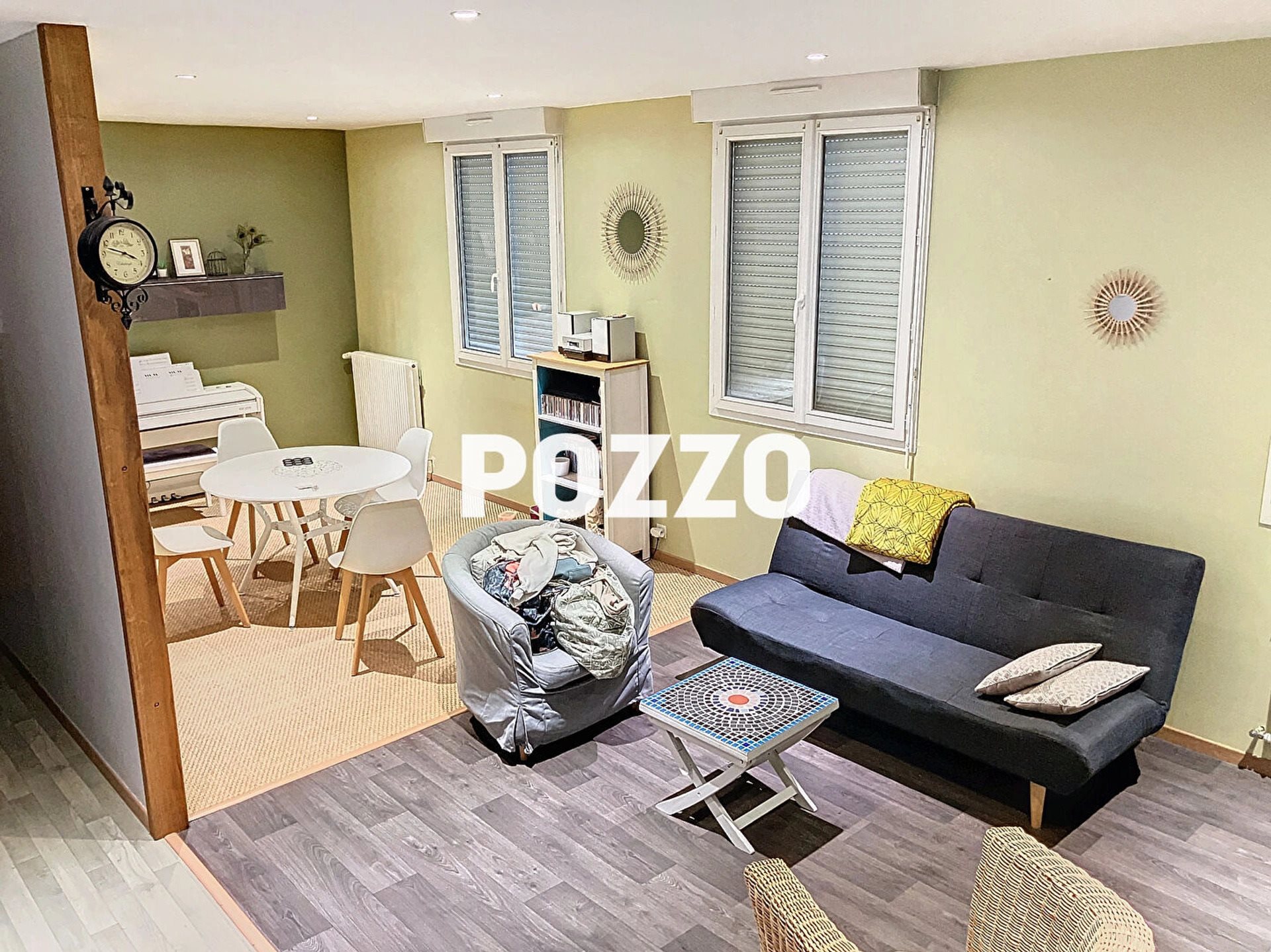 Appartement à louer, 130m², Condé-sur-Vire