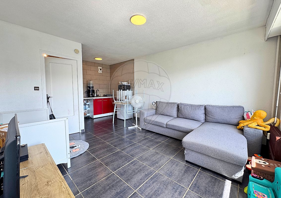 Appartement à vendre, 25m², Saint-Julien-en-Genevois