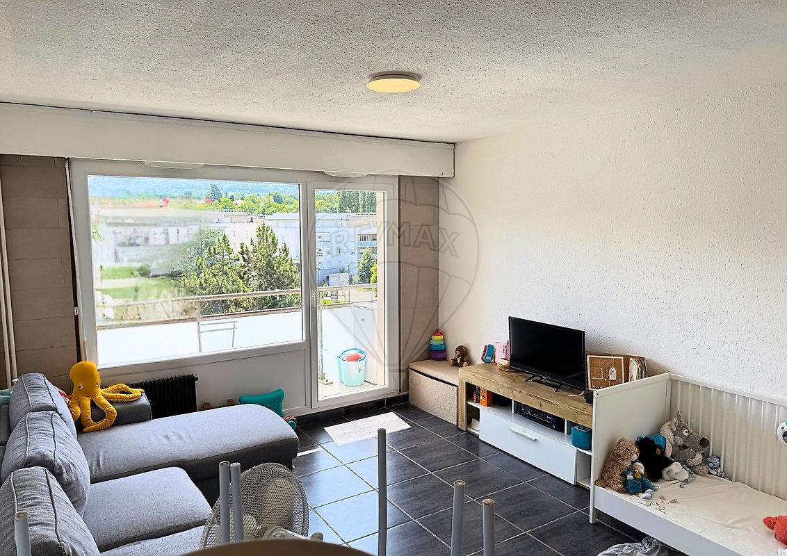 Appartement à vendre, 25m², Saint-Julien-en-Genevois