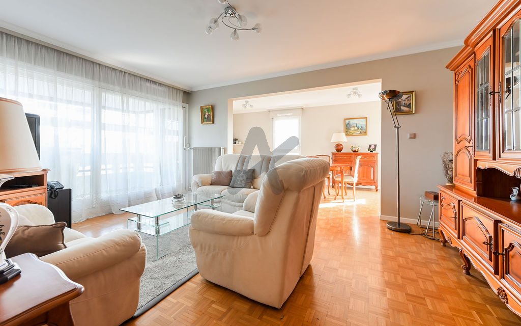 Appartement à vendre, 95m², Champagne-au-Mont-d'Or