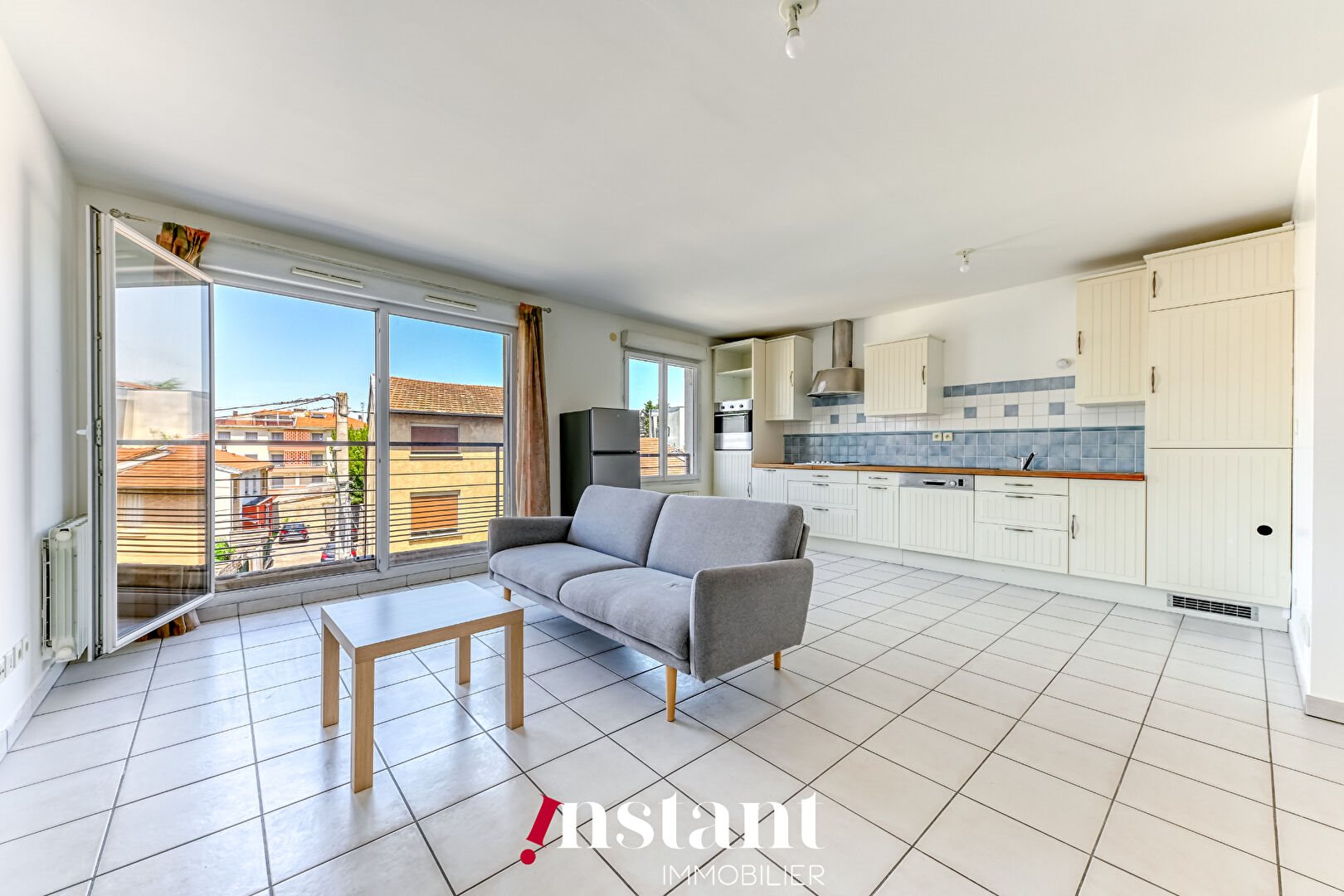 Appartement à louer, 60m², Vaulx-en-Velin
