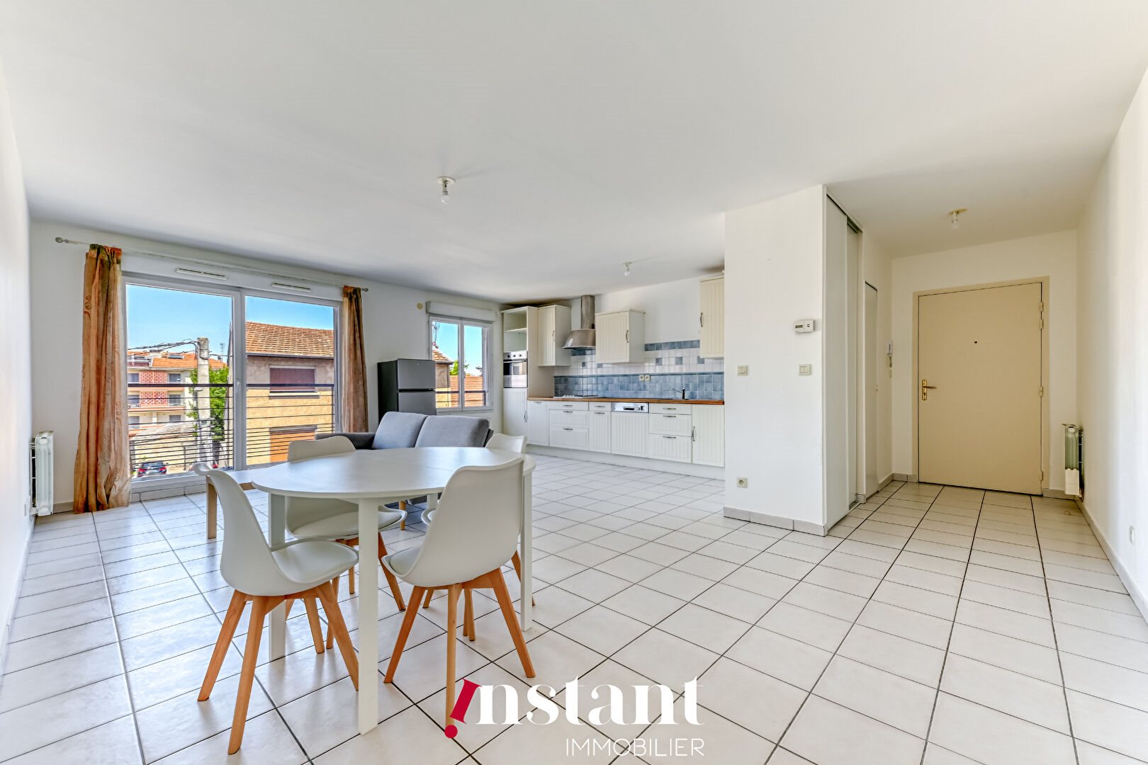 Appartement à louer, 60m², Vaulx-en-Velin