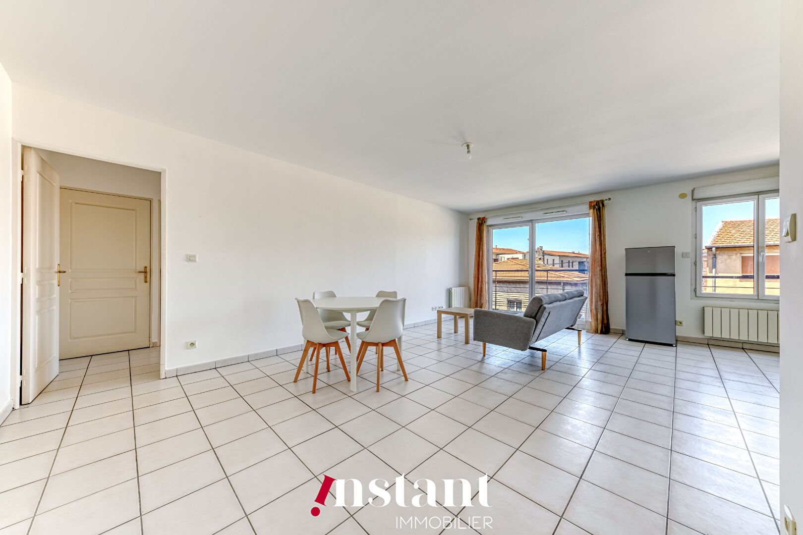Appartement à louer, 60m², Vaulx-en-Velin