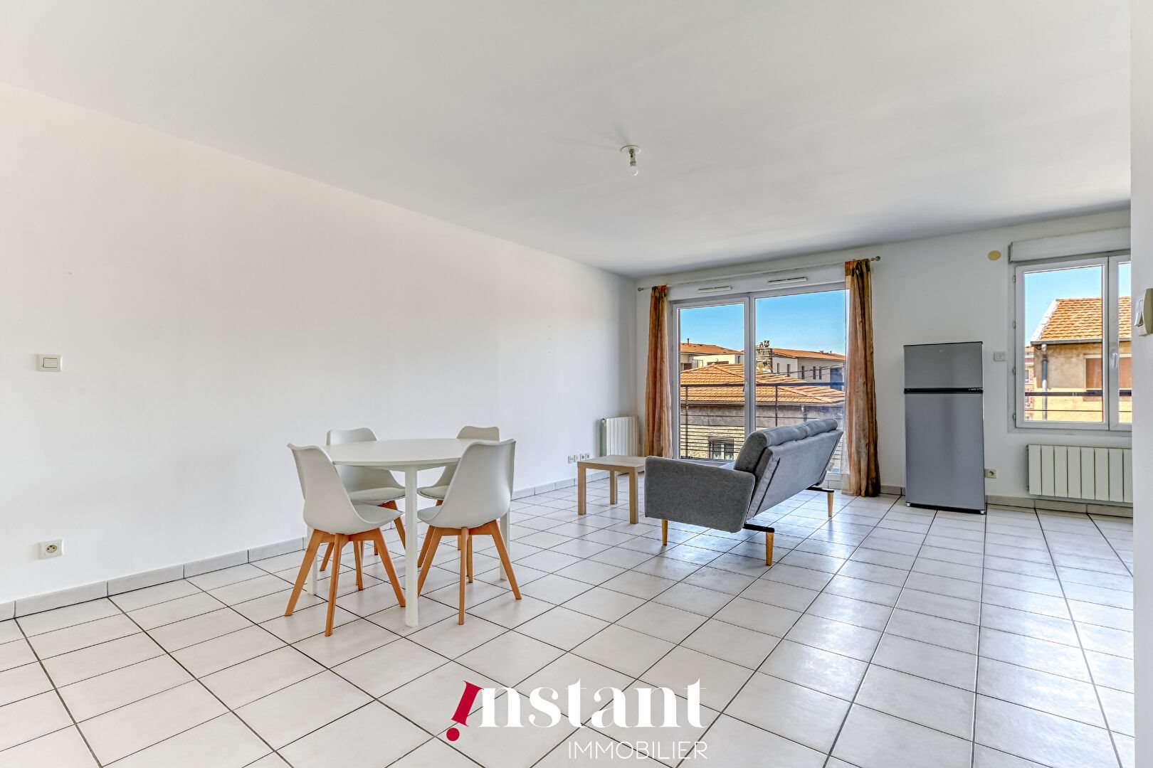 Appartement à louer, 60m², Vaulx-en-Velin