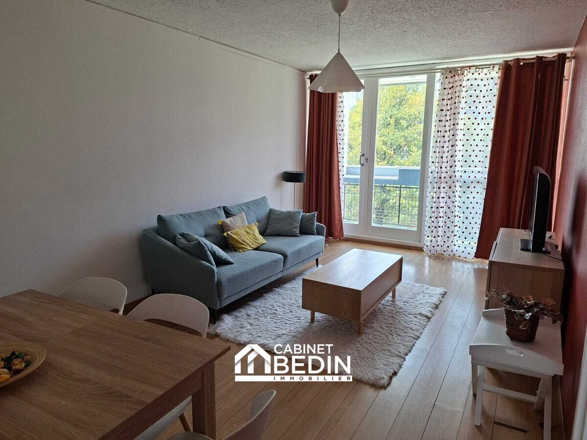 Appartement à louer, 60m², Mérignac