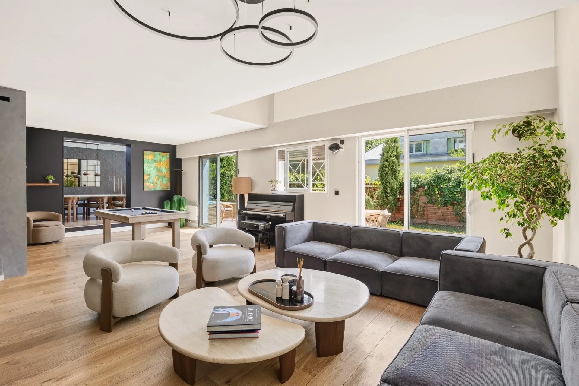 Maison à vendre, 179m², Saint-Cloud