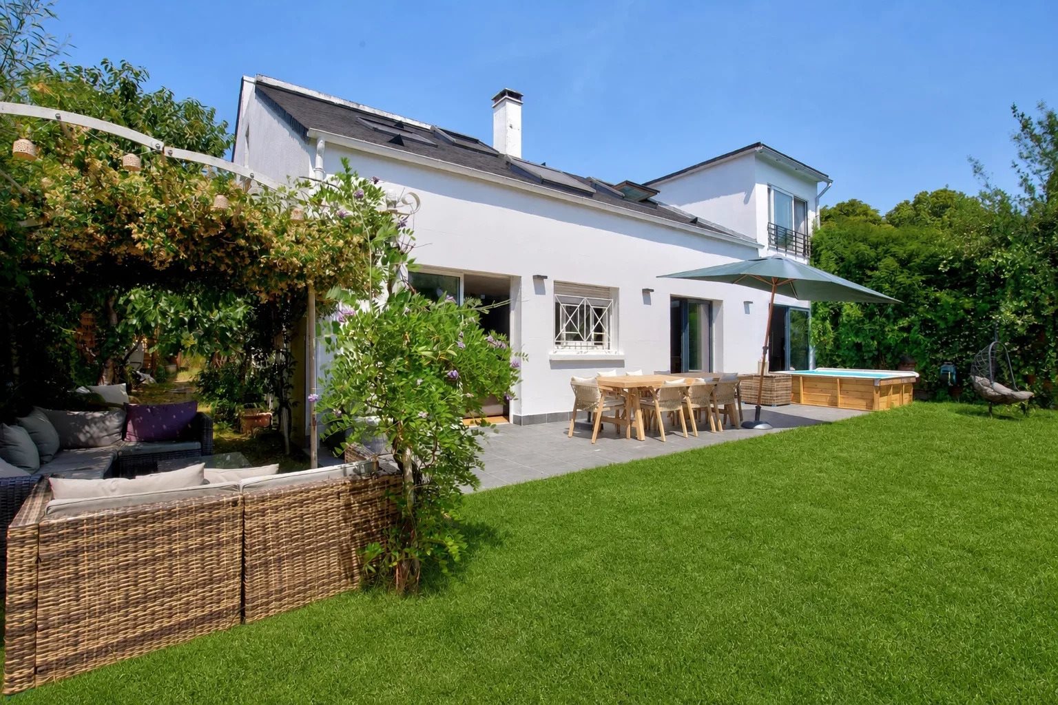 Maison à vendre, 179m², Saint-Cloud
