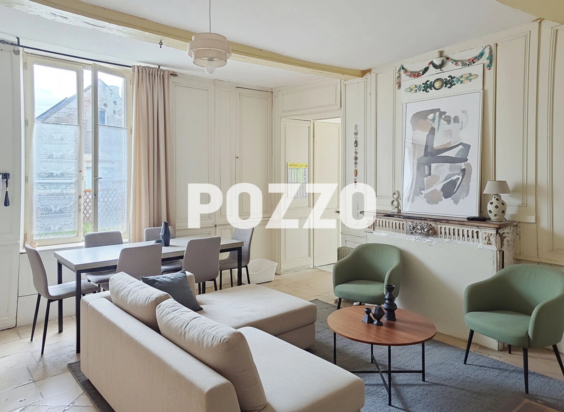 Appartement à vendre, 67m², Bernières-sur-Mer