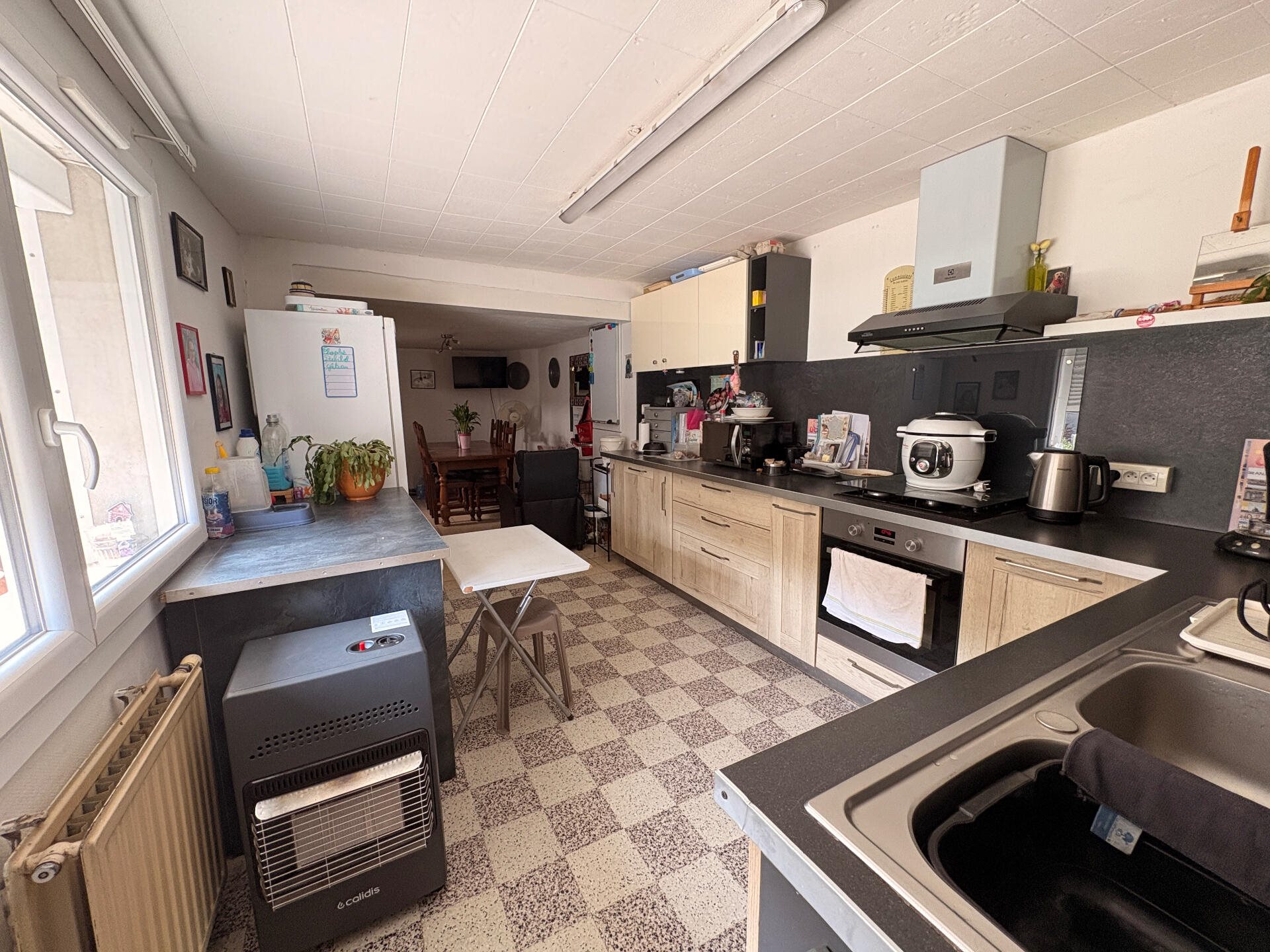 Maison à vendre, 102m², Raismes