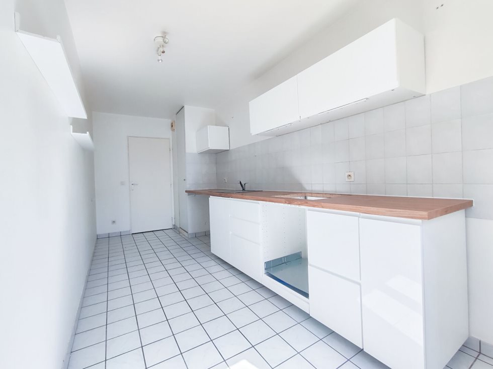 Appartement à louer, 63m², Guyancourt