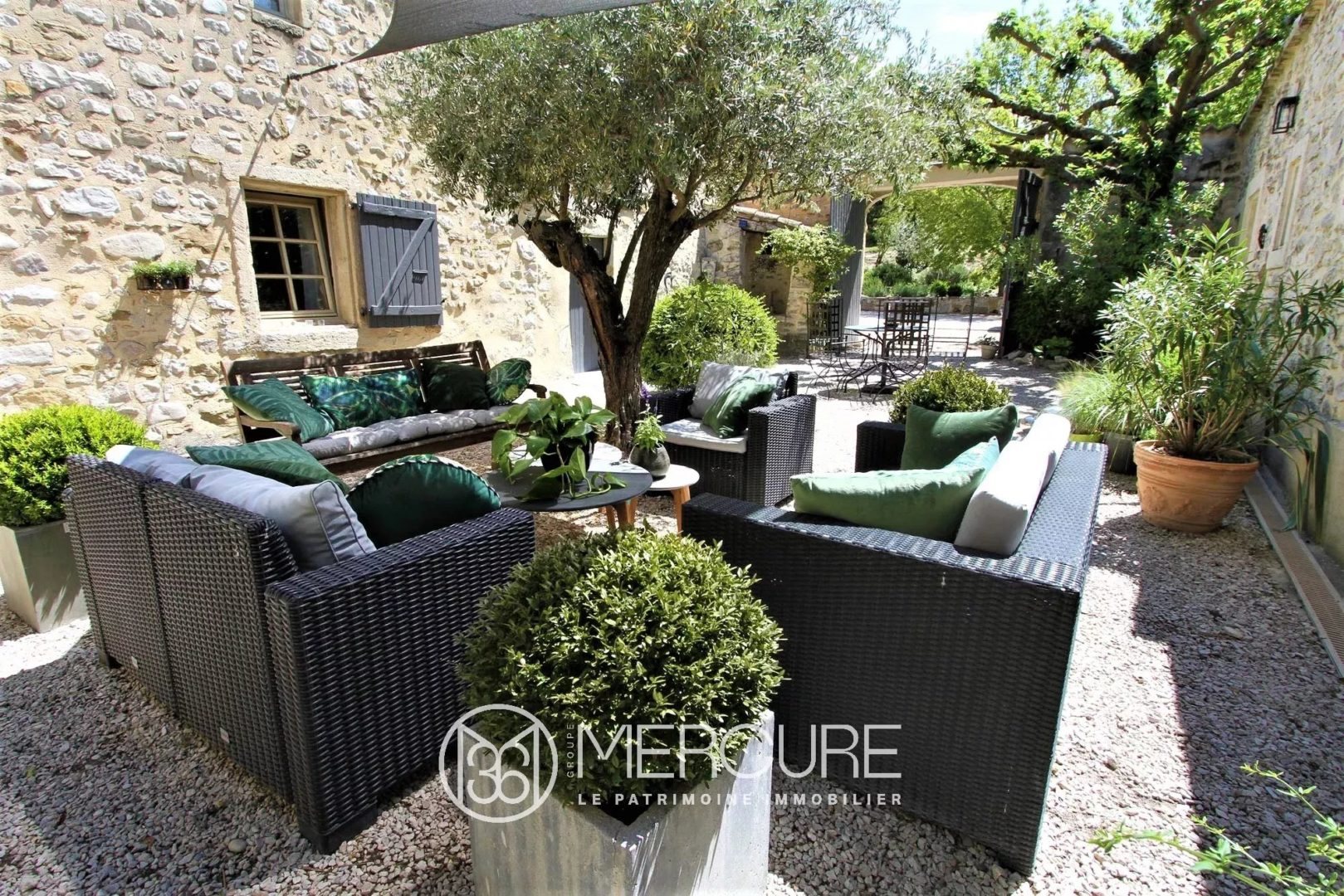 Maison à vendre, 400m², Roche-Saint-Secret-Béconne