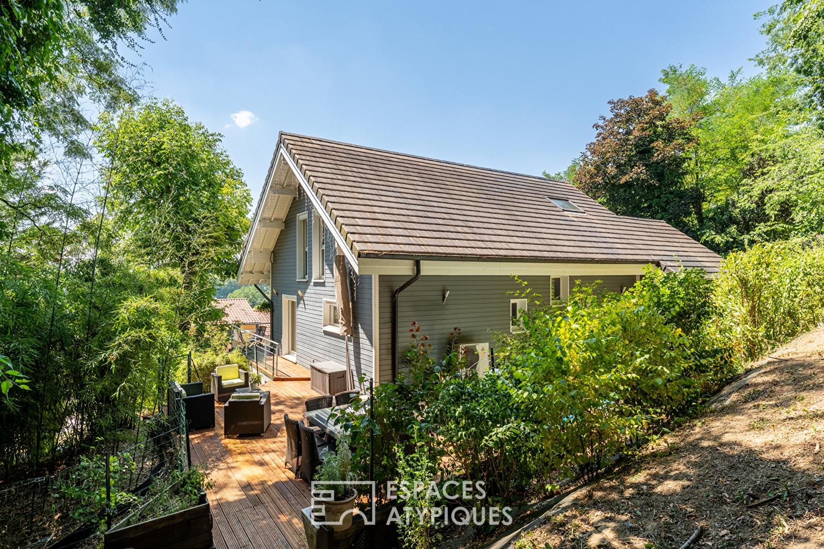 Maison à vendre, 220m², Jassans-Riottier