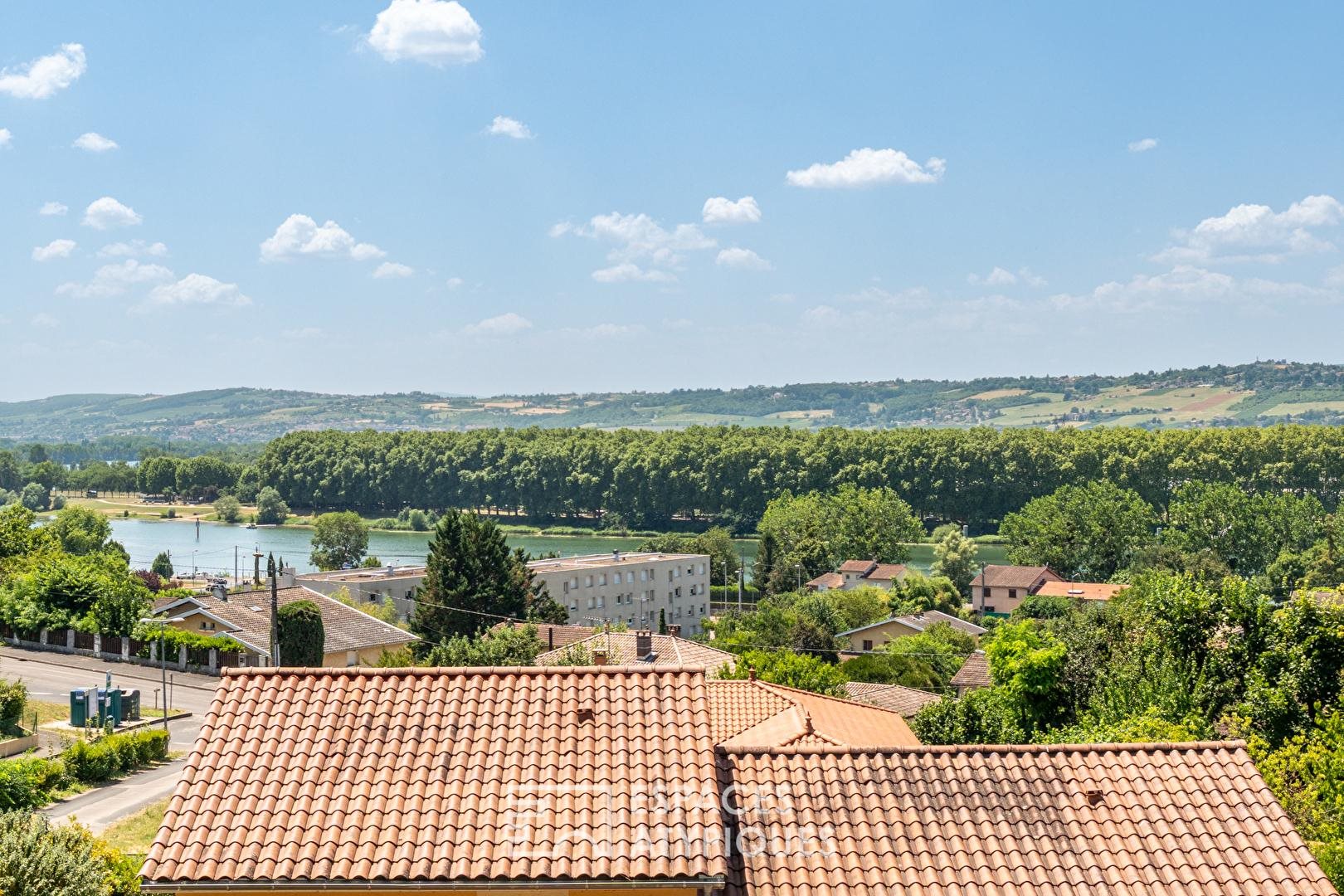 Maison à vendre, 220m², Jassans-Riottier