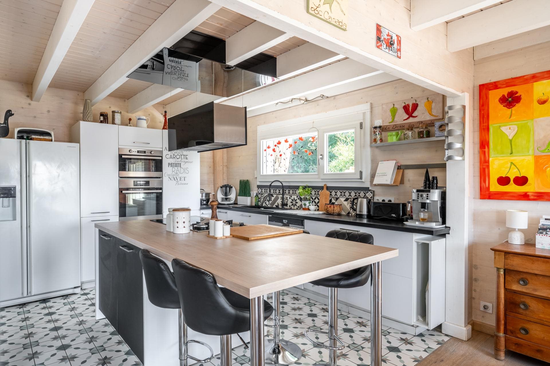 Maison à vendre, 220m², Jassans-Riottier