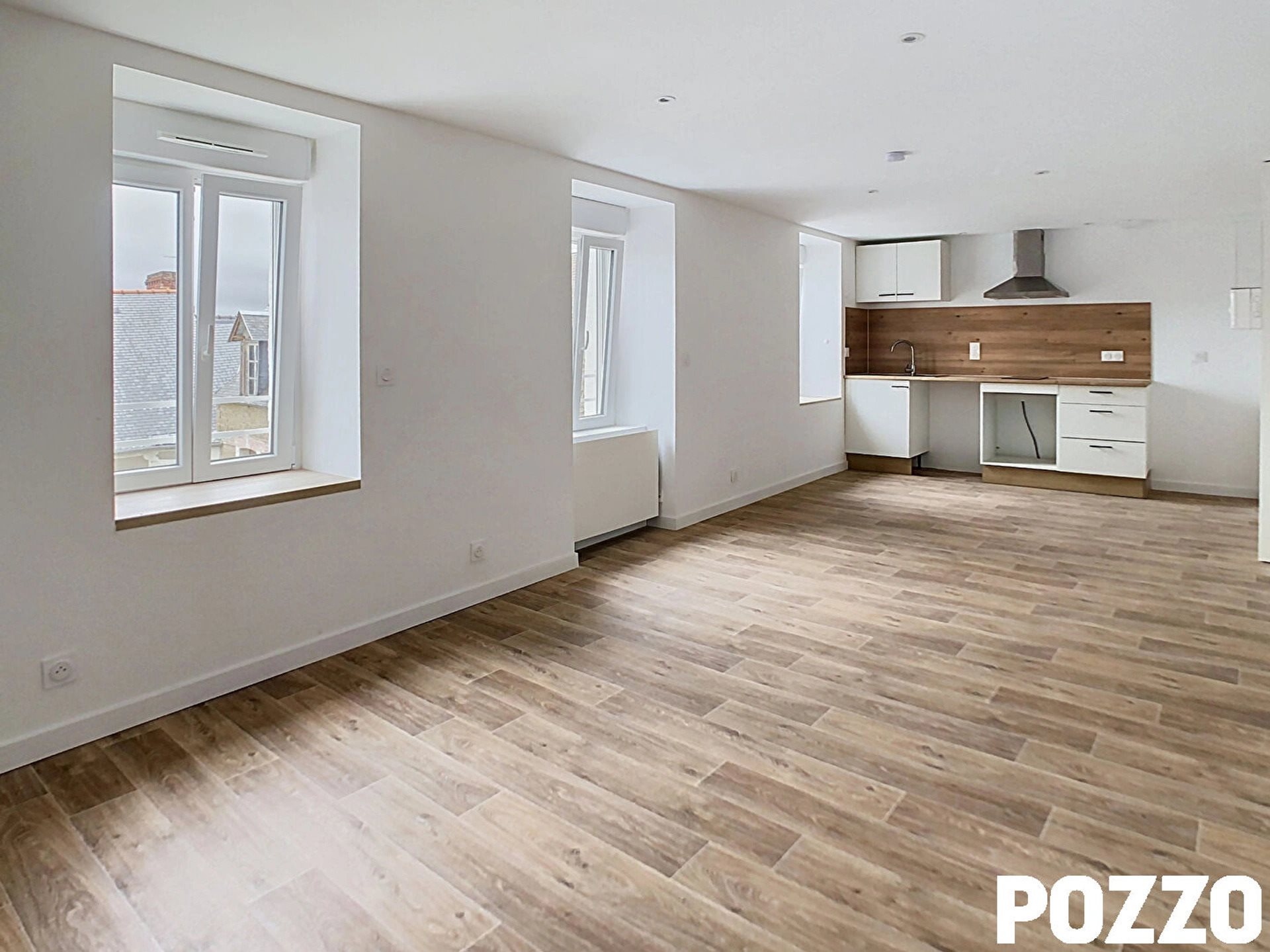 Appartement à louer, 41m², Pleine-Fougères