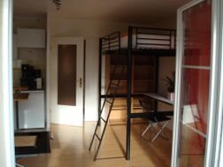 Appartement à louer, 29m², Trappes