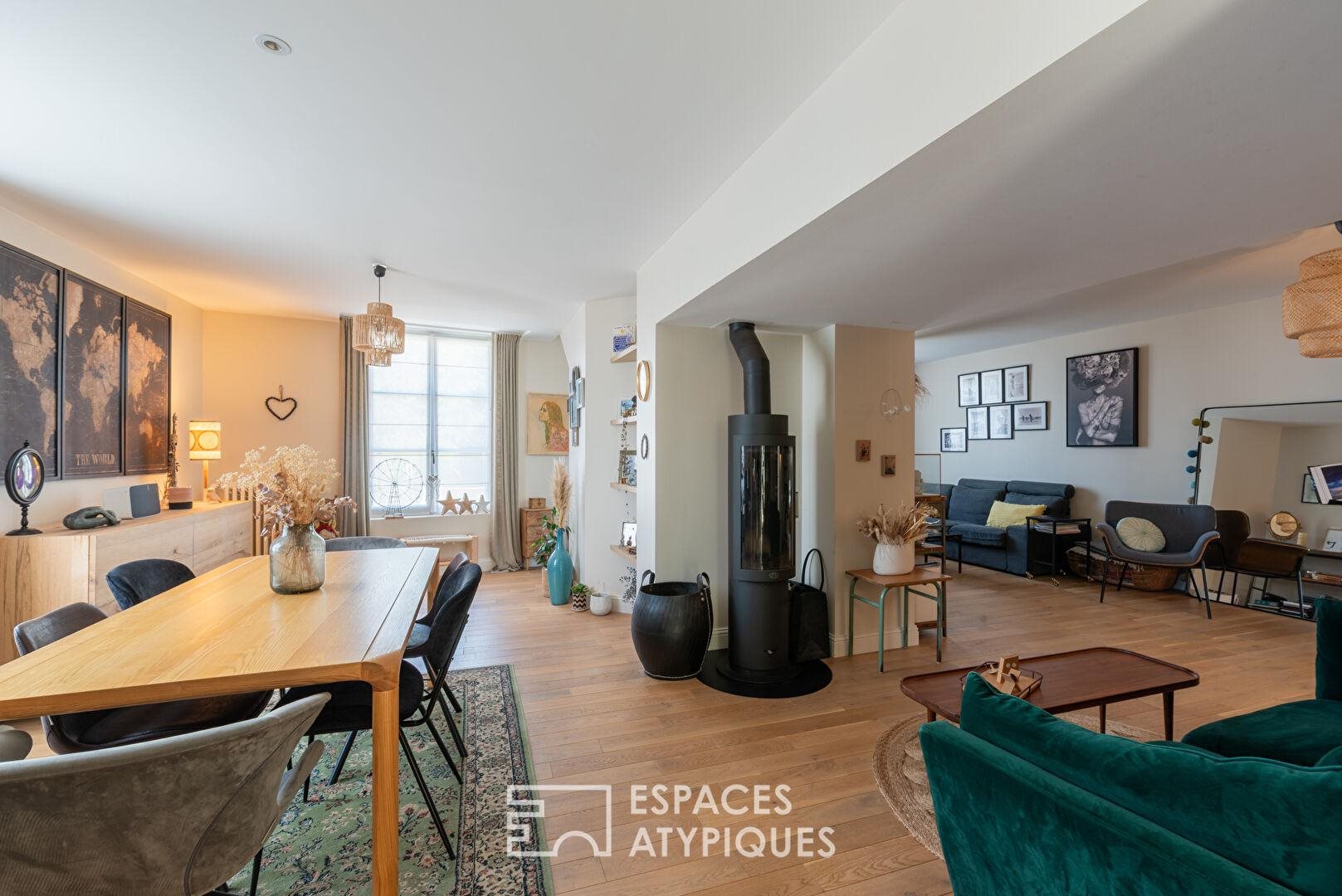 Maison à vendre, 160m², Châteaugiron