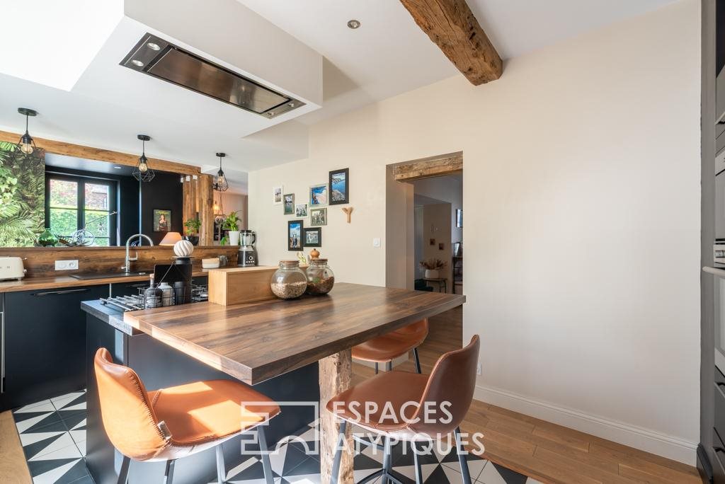 Maison à vendre, 160m², Châteaugiron