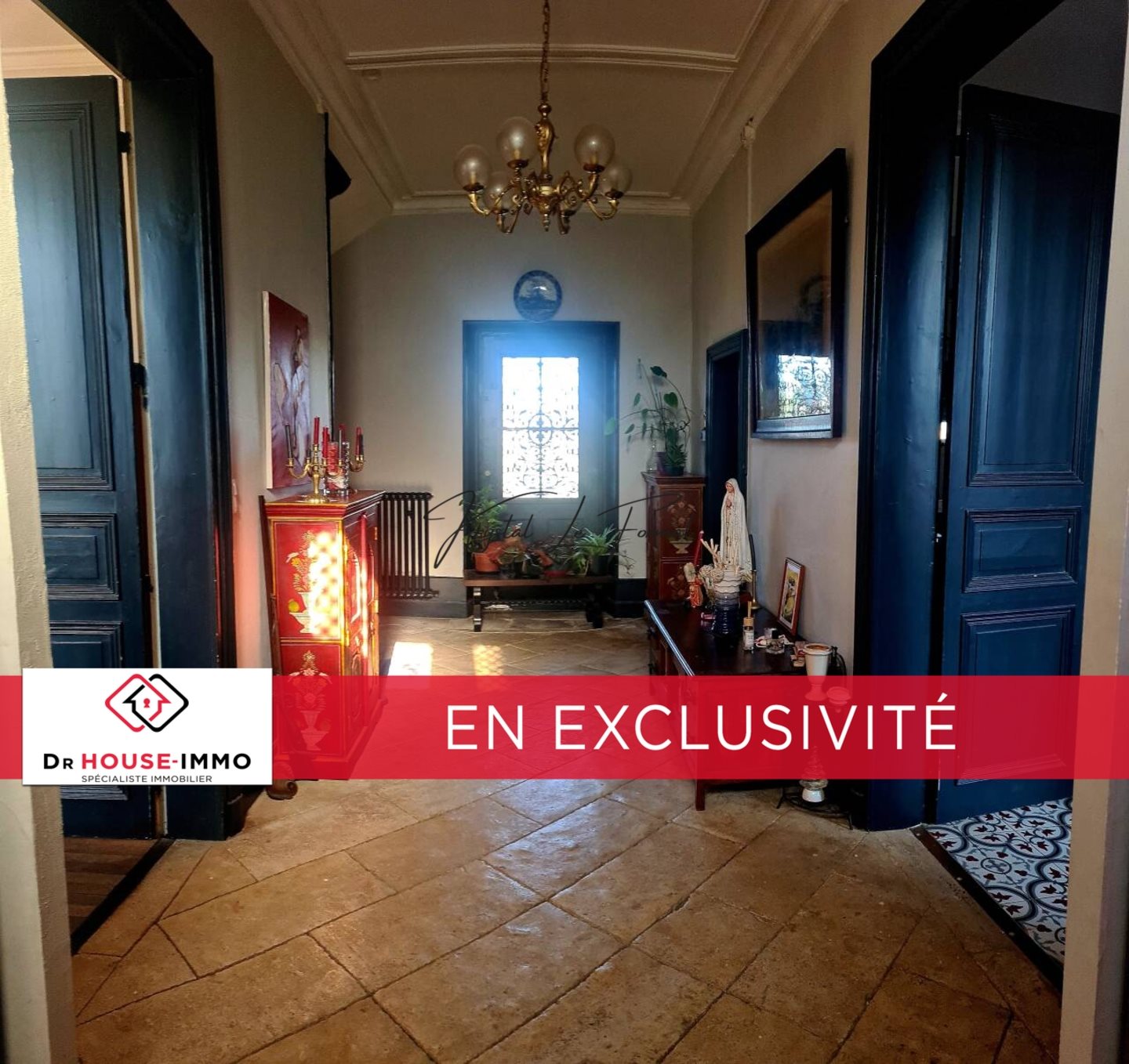 Maison à vendre, 220m², Ardin