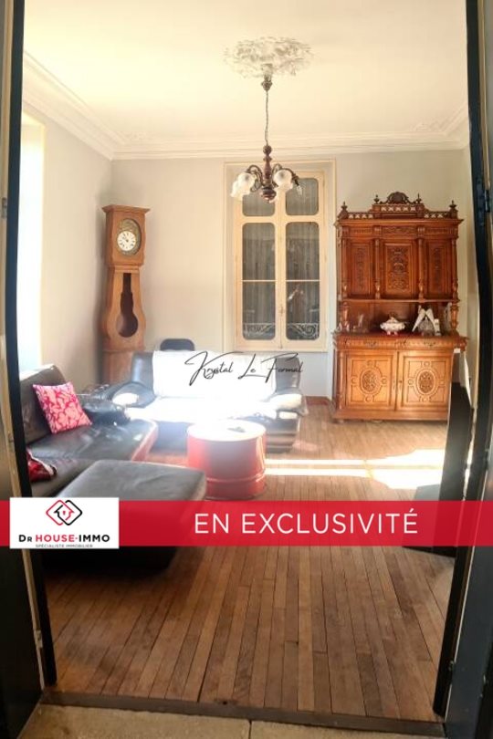 Maison à vendre, 220m², Ardin