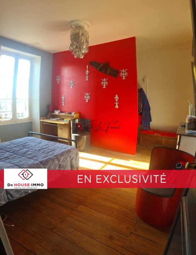 Maison à vendre, 220m², Ardin