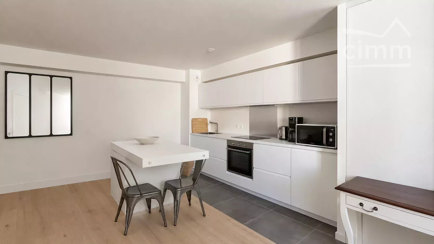 Appartement à vendre, 51m², Paris 20ème