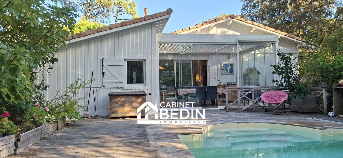 Maison à vendre, 120m², Arcachon